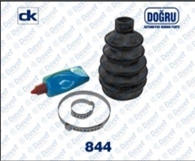 DOGRU DK-844 Aks Korugu Takim Dis Corsa B-C-Astra G